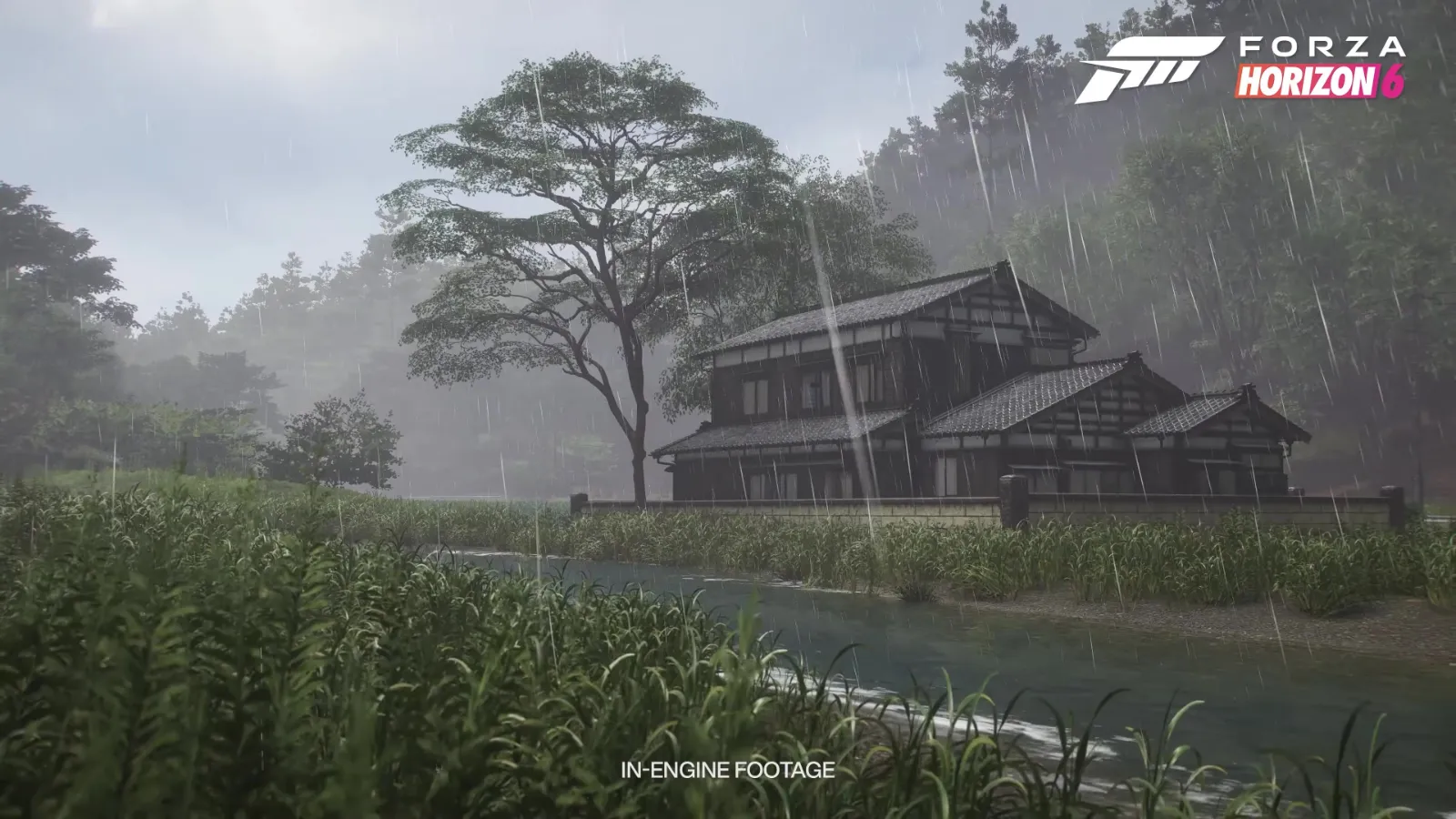 Forza Horizon 6 - Official Discover Japan Biomes Showcase Trailer — frame 33