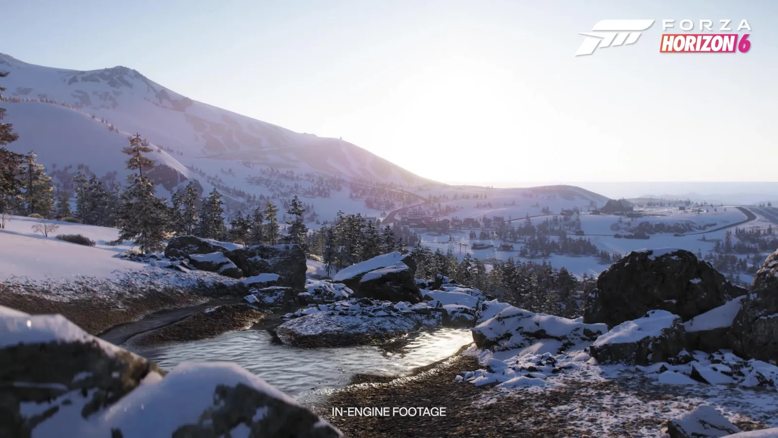 Forza Horizon 6 - Official Discover Japan Biomes Showcase Trailer — frame 38