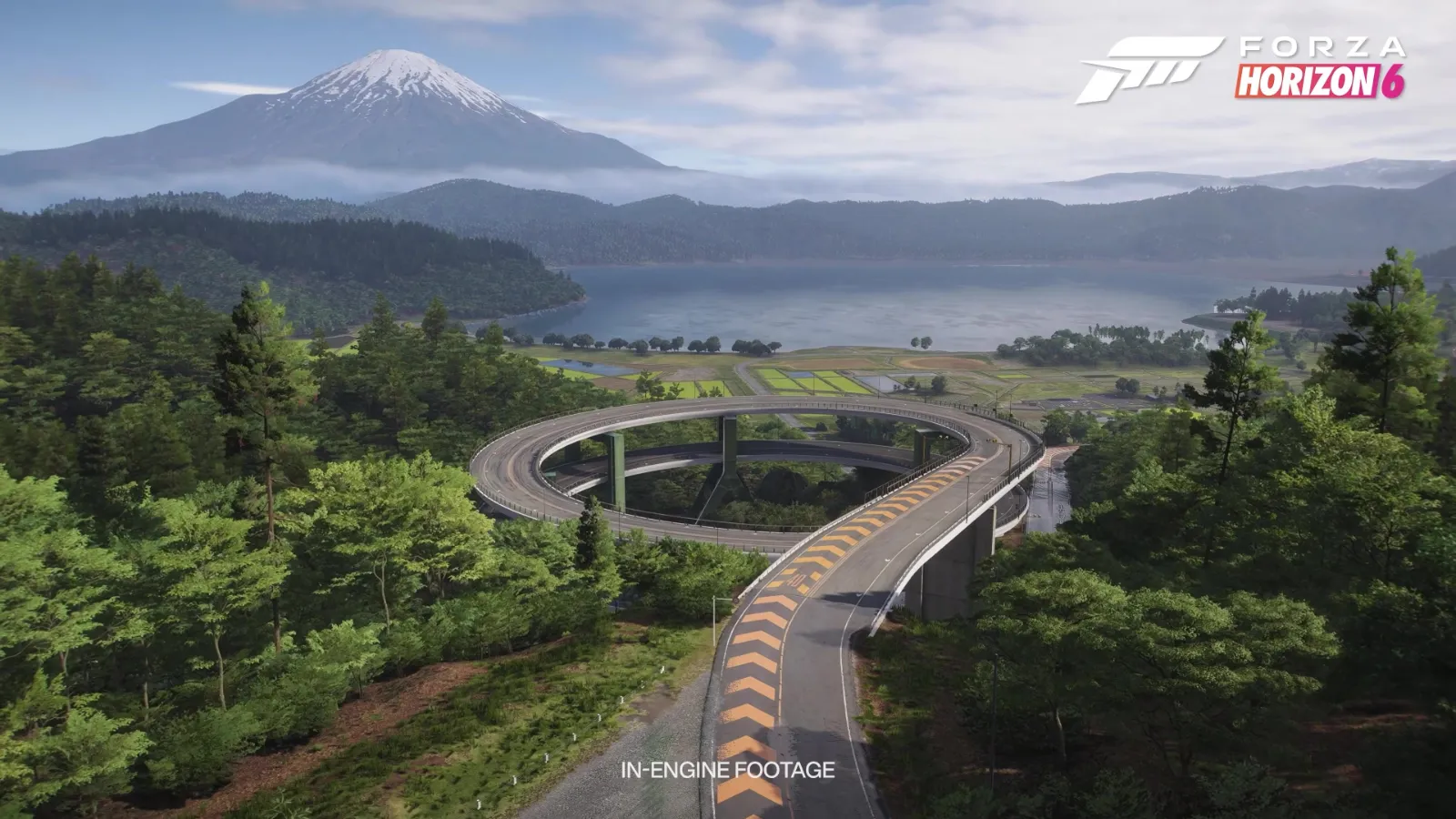 Forza Horizon 6 - Official Discover Japan Biomes Showcase Trailer — frame 54