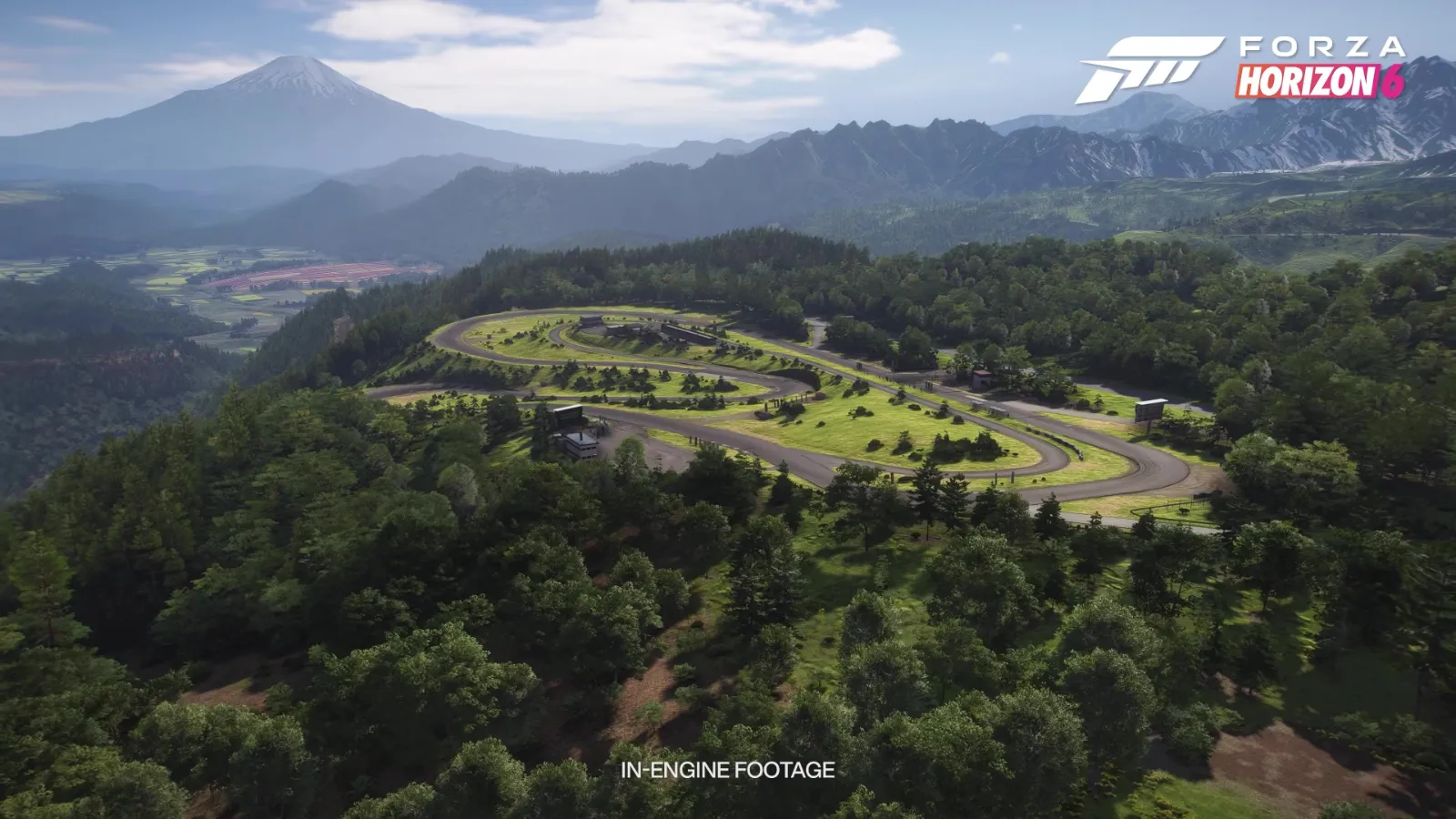 Forza Horizon 6 - Official Discover Japan Biomes Showcase Trailer — frame 62