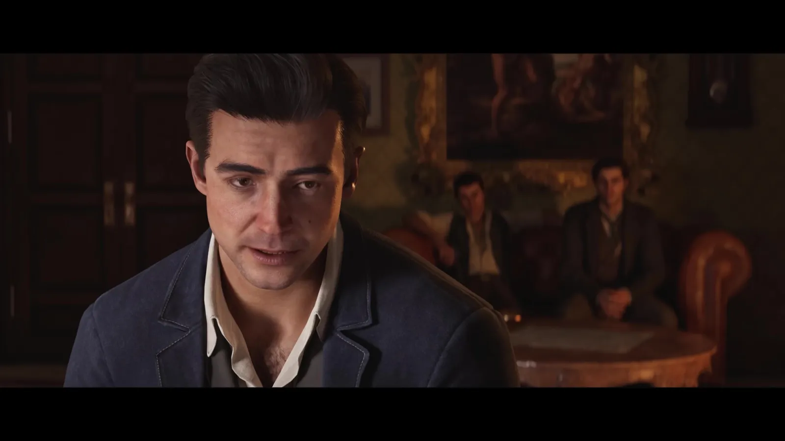 Mafia: The Old Country - Man of Honor Launch Trailer — frame 15