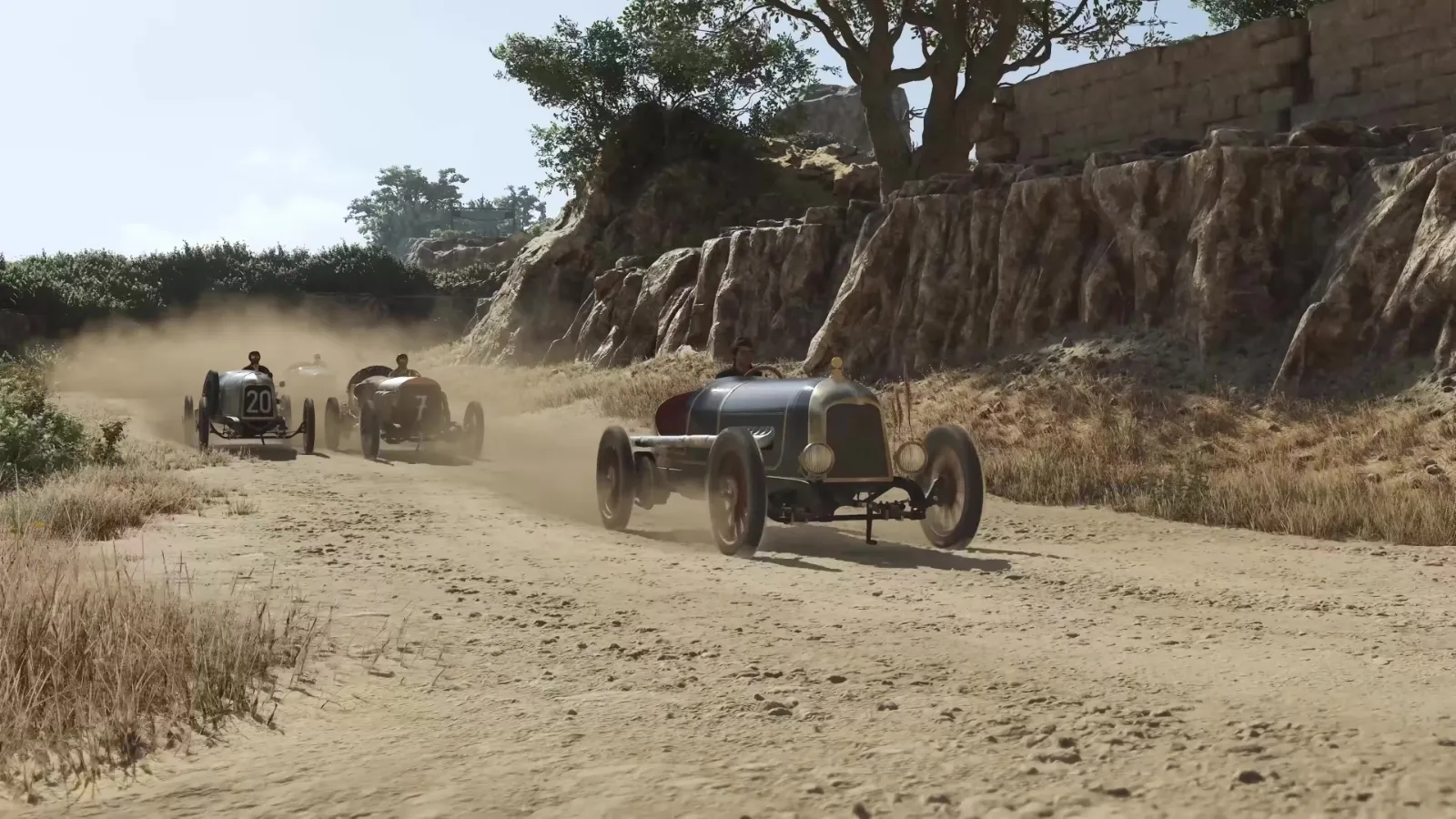 Mafia: The Old Country - Man of Honor Launch Trailer — frame 31