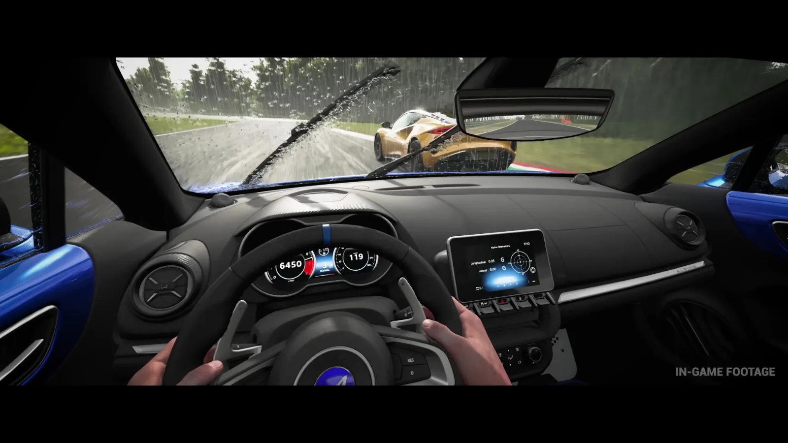 Assetto Corsa EVO Announcement Trailer [PEGI] — frame 38