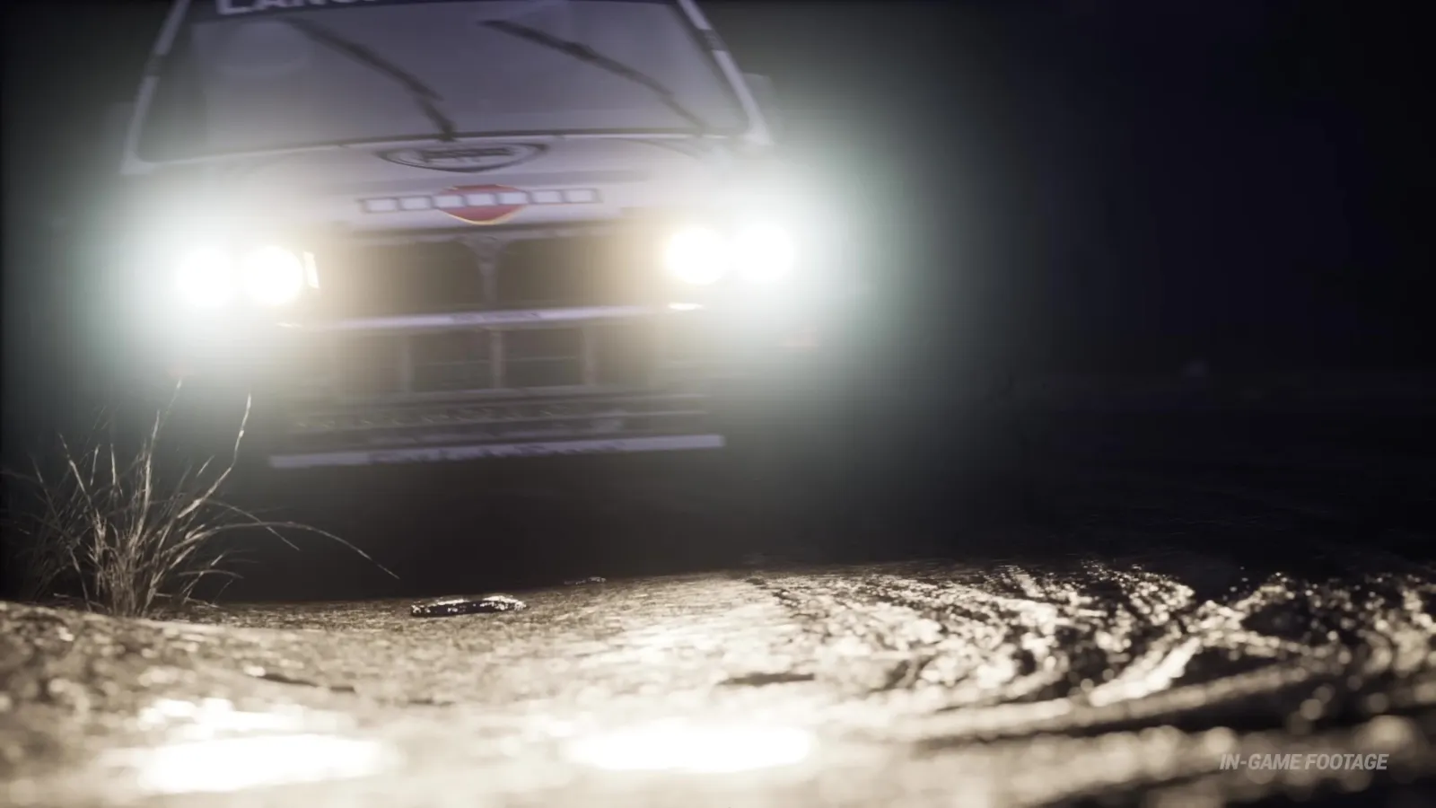ASSETTO CORSA RALLY ANNOUNCEMENT TRAILER — frame 23
