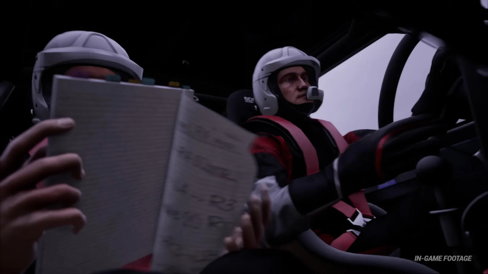 ASSETTO CORSA RALLY ANNOUNCEMENT TRAILER — frame 29