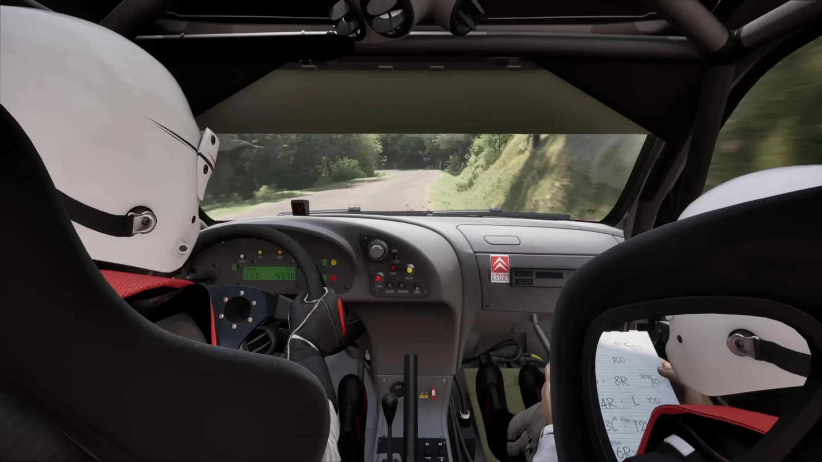 Assetto Corsa Rally - Official Early Access Launch Trailer — frame 26