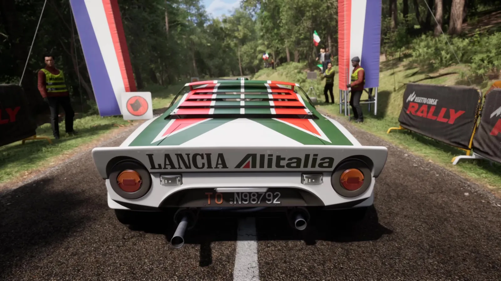 Assetto Corsa Rally - Official Early Access Launch Trailer — frame 34