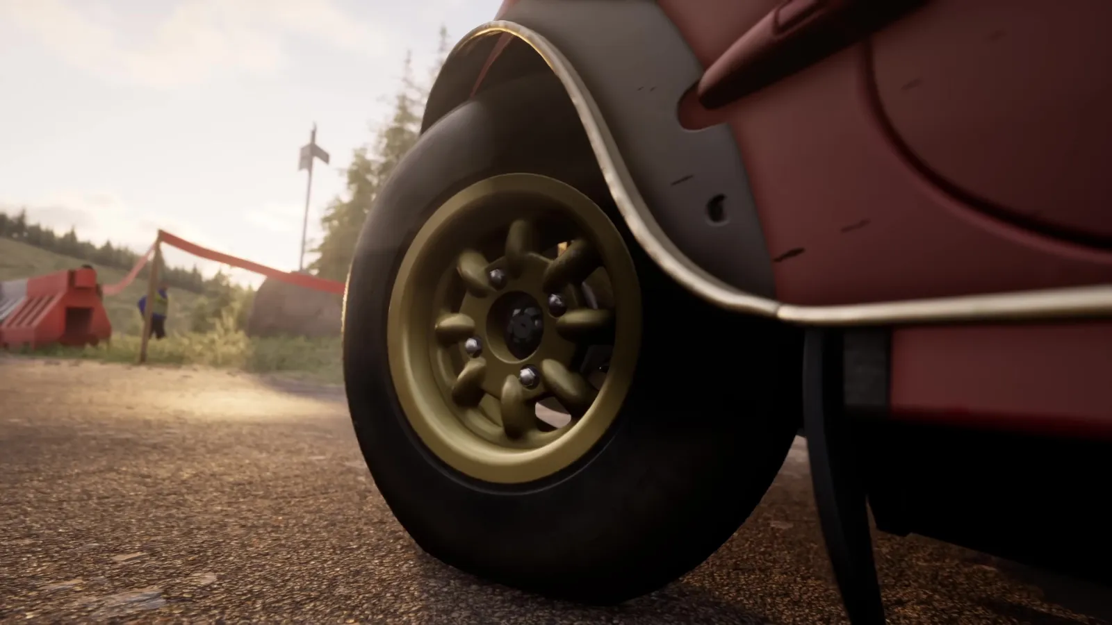 Assetto Corsa Rally - Official Early Access Launch Trailer — frame 38