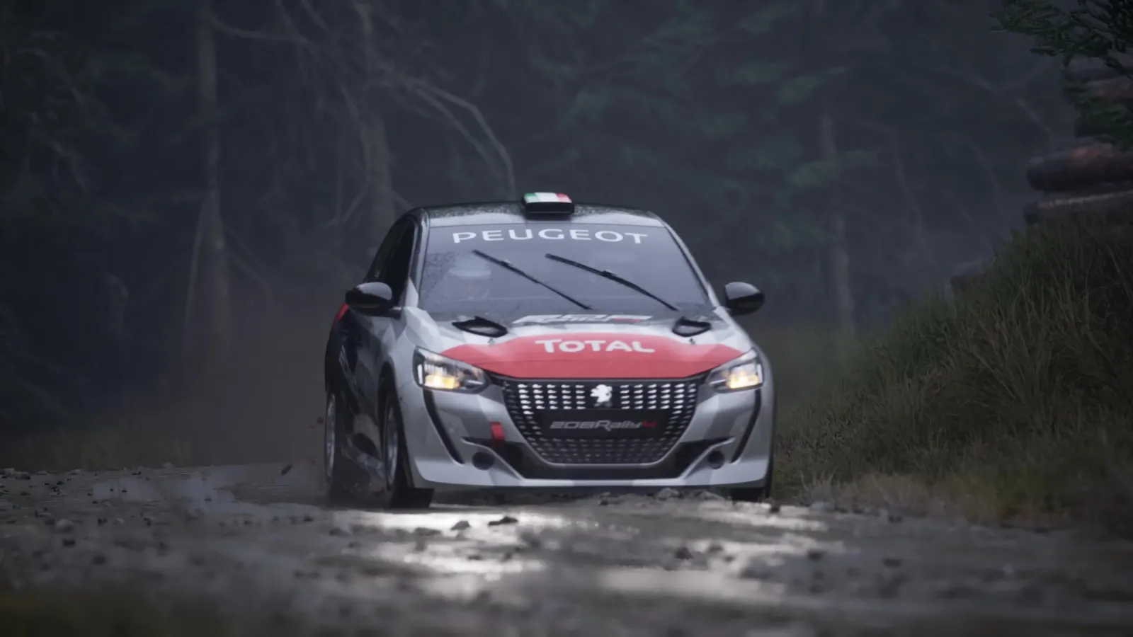 Assetto Corsa Rally - Official Early Access Launch Trailer — frame 43