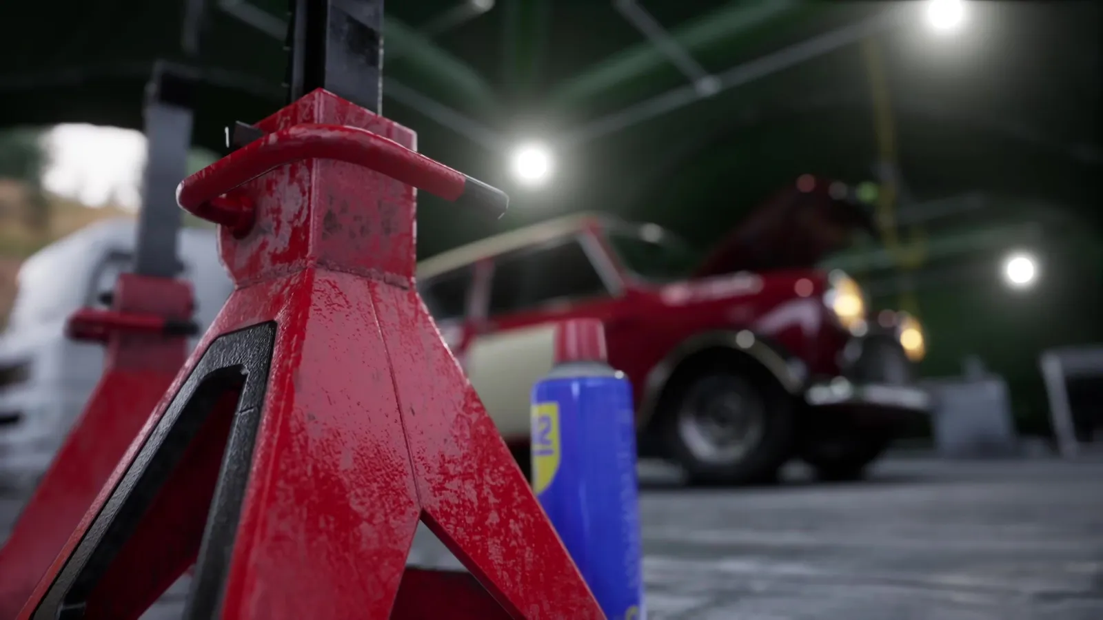 Assetto Corsa Rally - Official Early Access Launch Trailer — frame 47