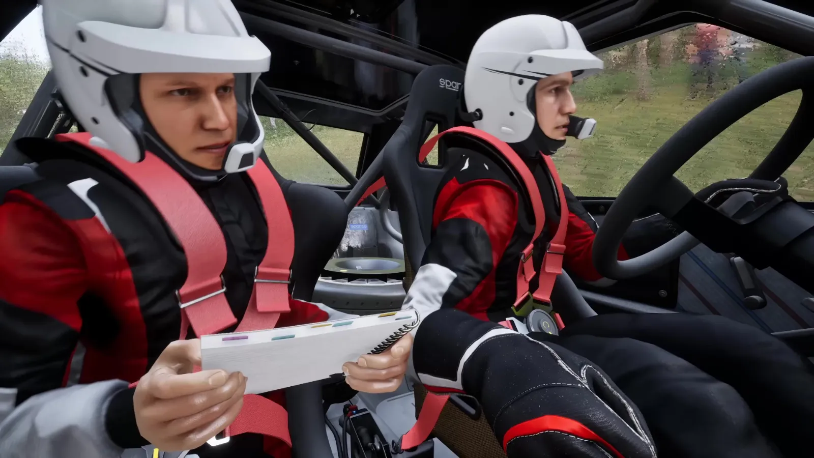 Assetto Corsa Rally - Official Early Access Launch Trailer — frame 52
