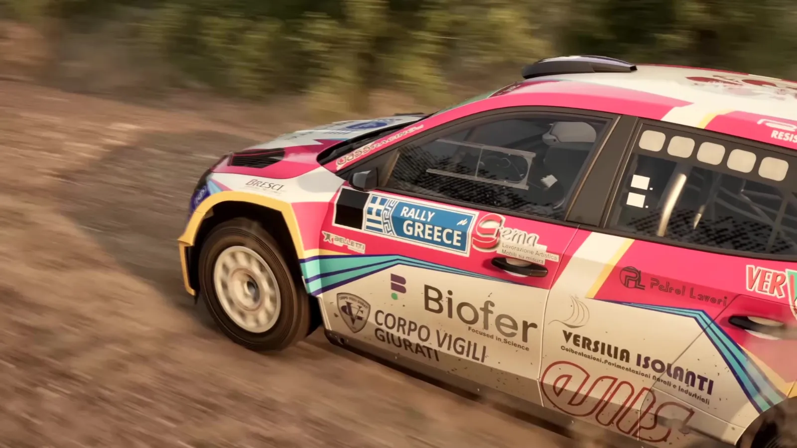Assetto Corsa Rally - Update 0.5 OUT NOW Trailer — frame 4
