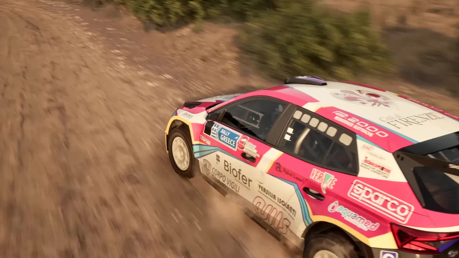 Assetto Corsa Rally - Update 0.5 OUT NOW Trailer — frame 5