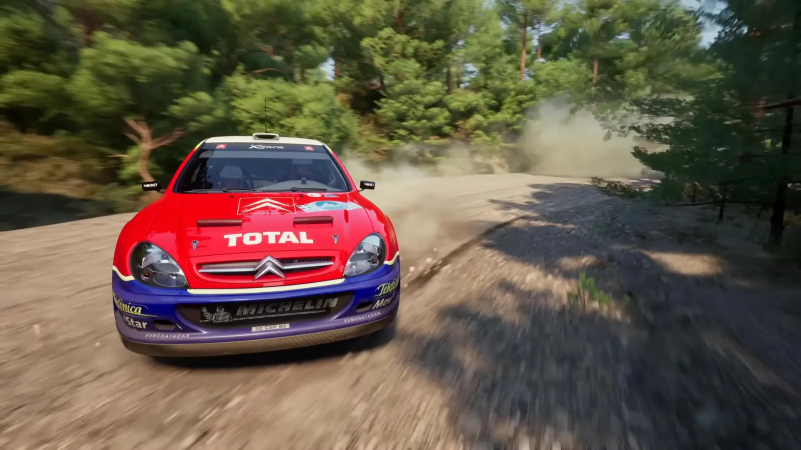 Assetto Corsa Rally - Update 0.5 OUT NOW Trailer — frame 12