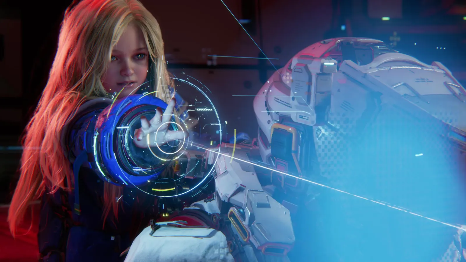 Pragmata - First Contact Trailer | PS5 Games — frame 64