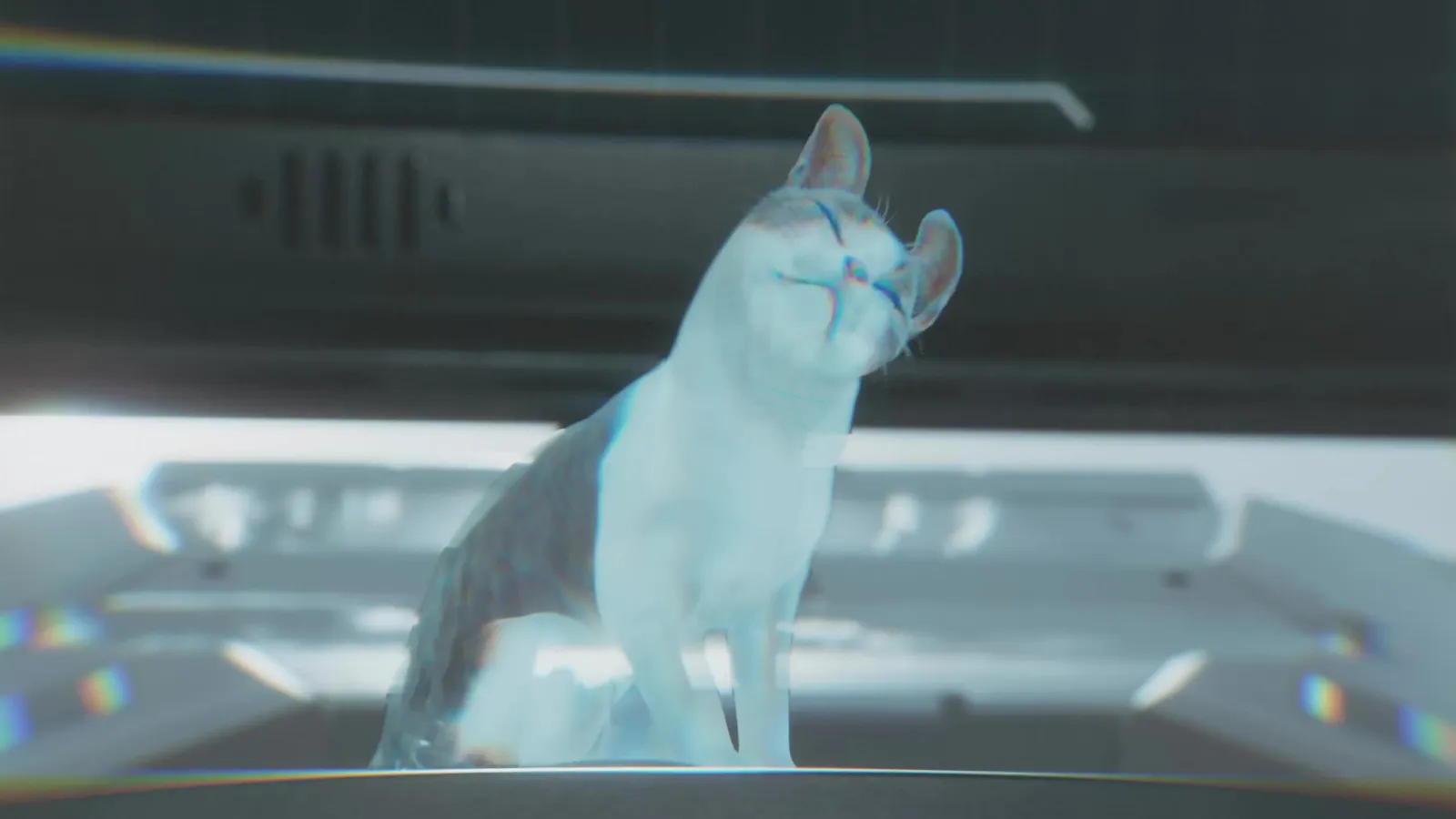 Pragmata - Eight Trailer | PS5 Games — frame 44