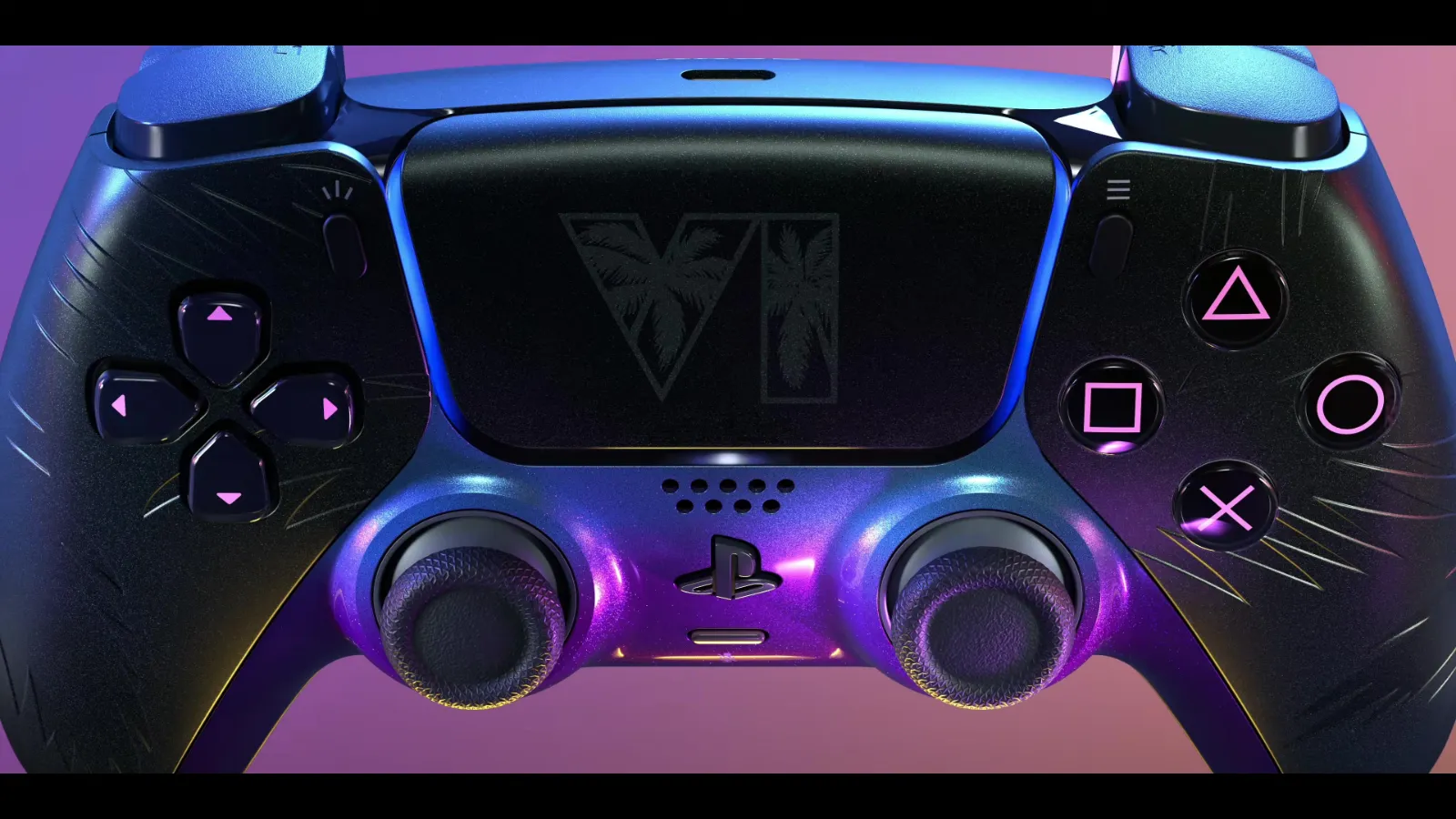 Grand Theft Auto VI Limited Edition DualSense Controllers | PS5 — frame 13
