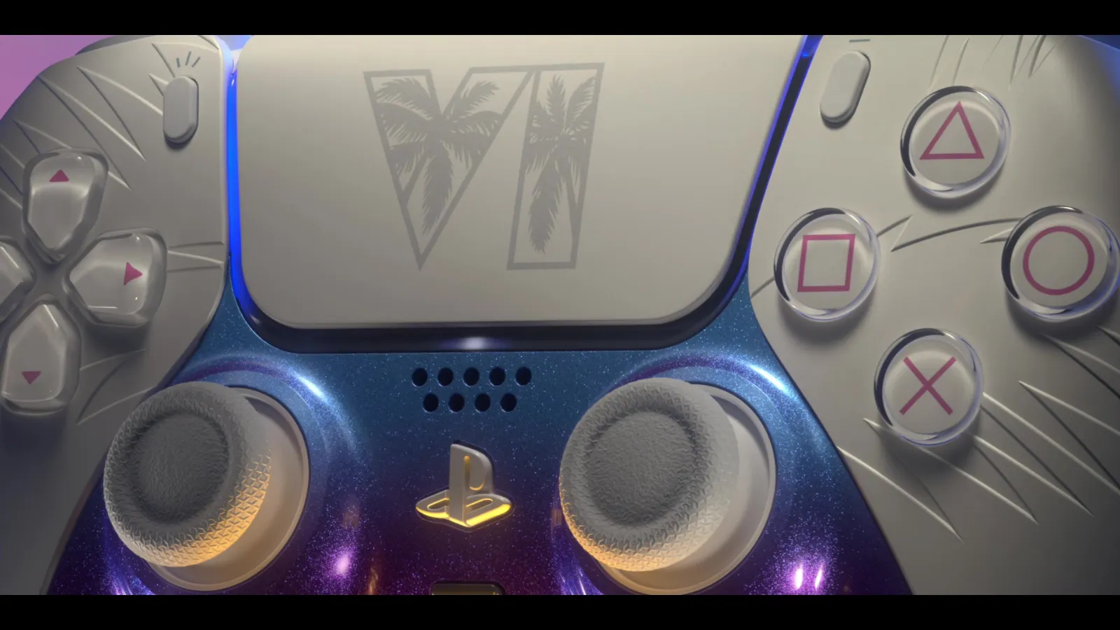 Grand Theft Auto VI Limited Edition DualSense Controllers | PS5 — frame 16