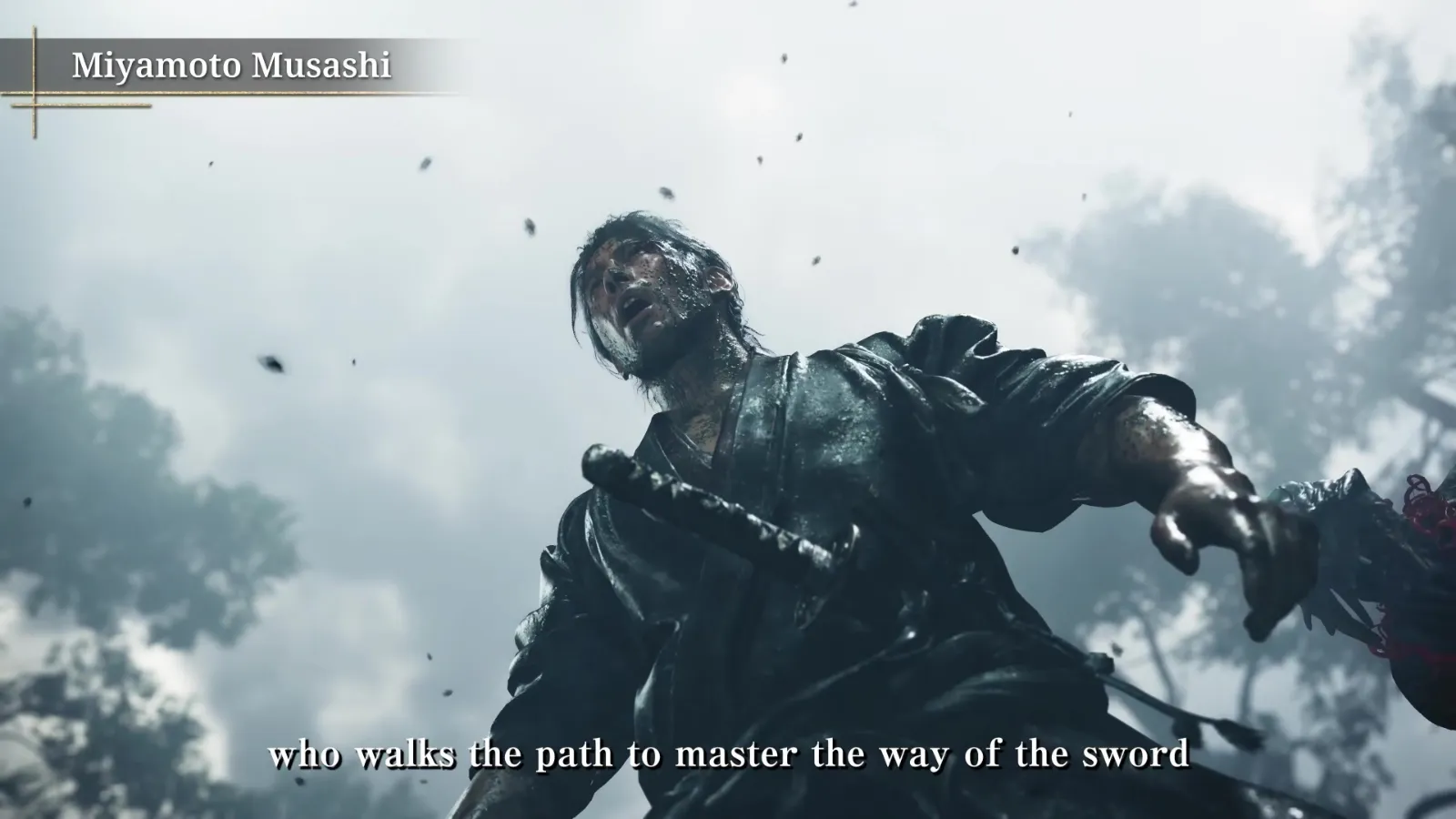 Onimusha: Way of the Sword - Swordplay Action Trailer — frame 32