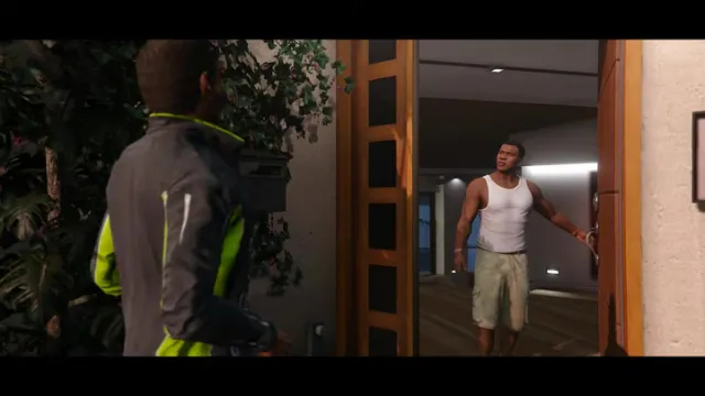 Grand Theft Auto V screenshot