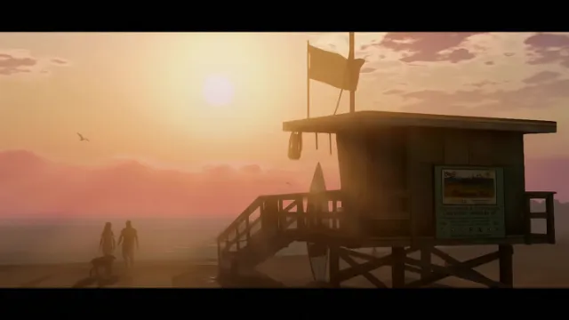 Grand Theft Auto V screenshot