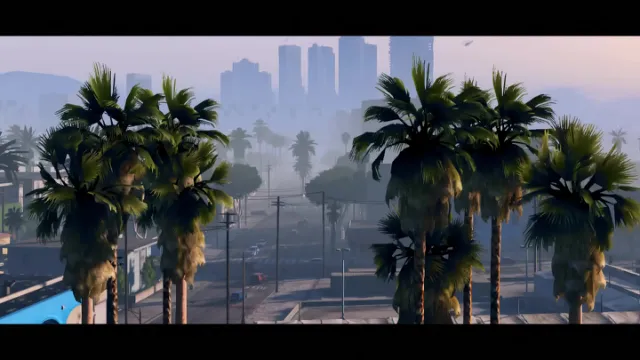 Grand Theft Auto V screenshot