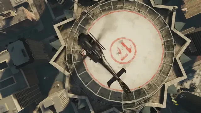 Grand Theft Auto V screenshot