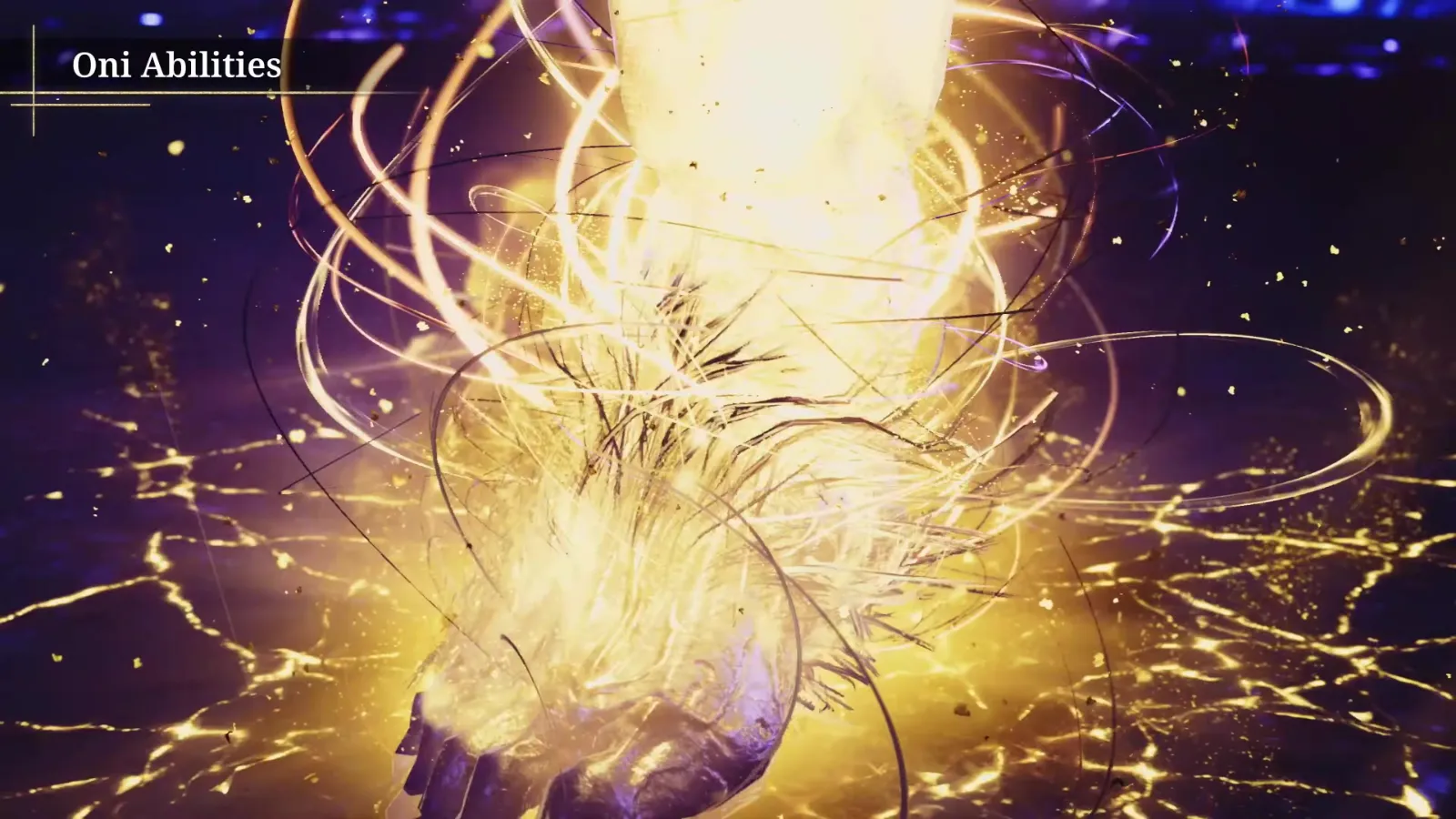 Onimusha: Way of the Sword - Swordplay Action Trailer — frame 147