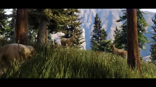 Grand Theft Auto V screenshot