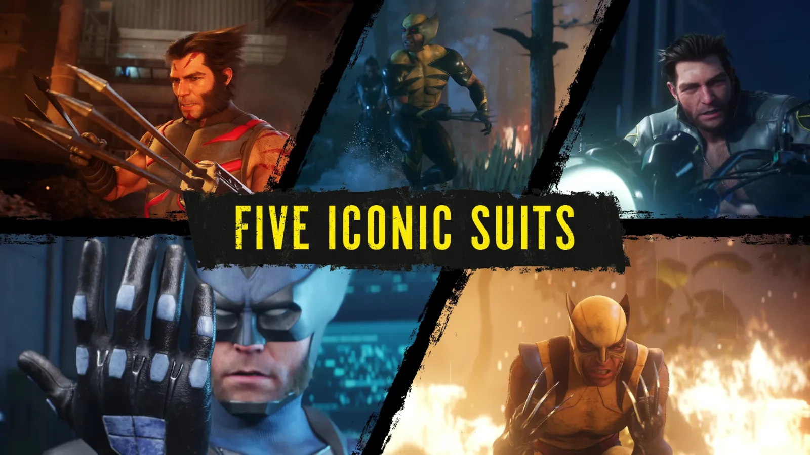 Marvel’s Wolverine | Digital Deluxe Edition Trailer — frame 19