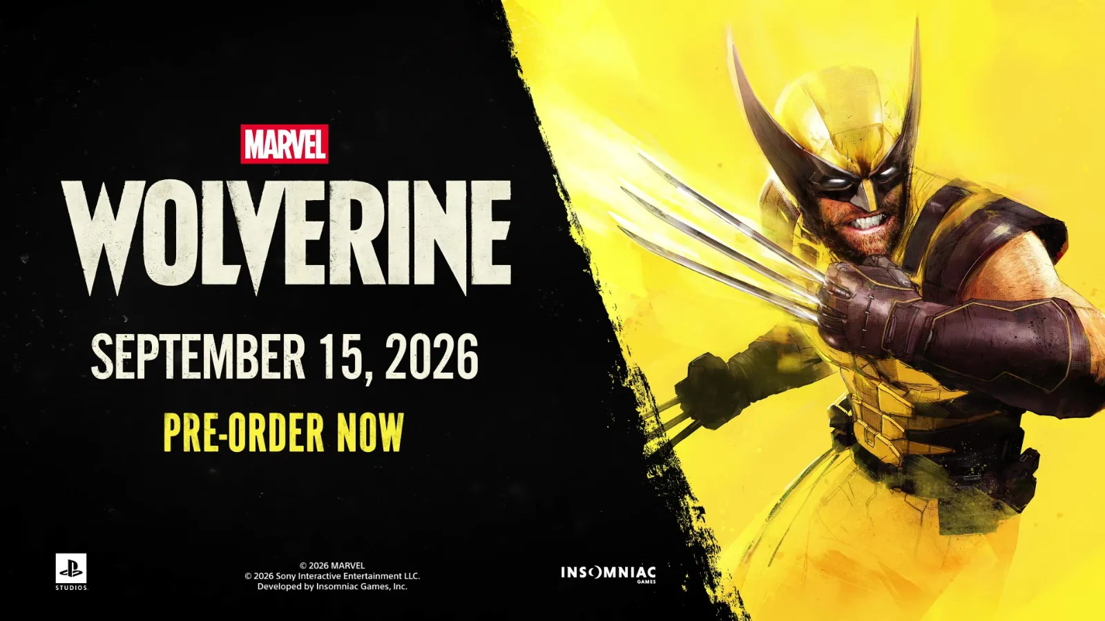 Marvel’s Wolverine | Digital Deluxe Edition Trailer — frame 21