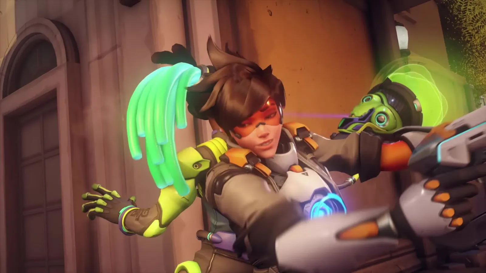 Overwatch 2 Gameplay Trailer — frame 24
