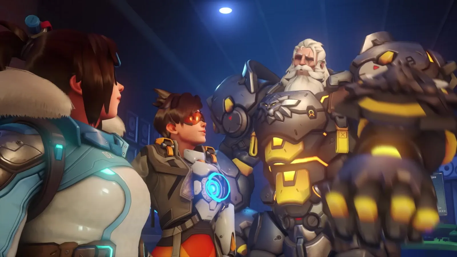 Overwatch 2 Gameplay Trailer — frame 29