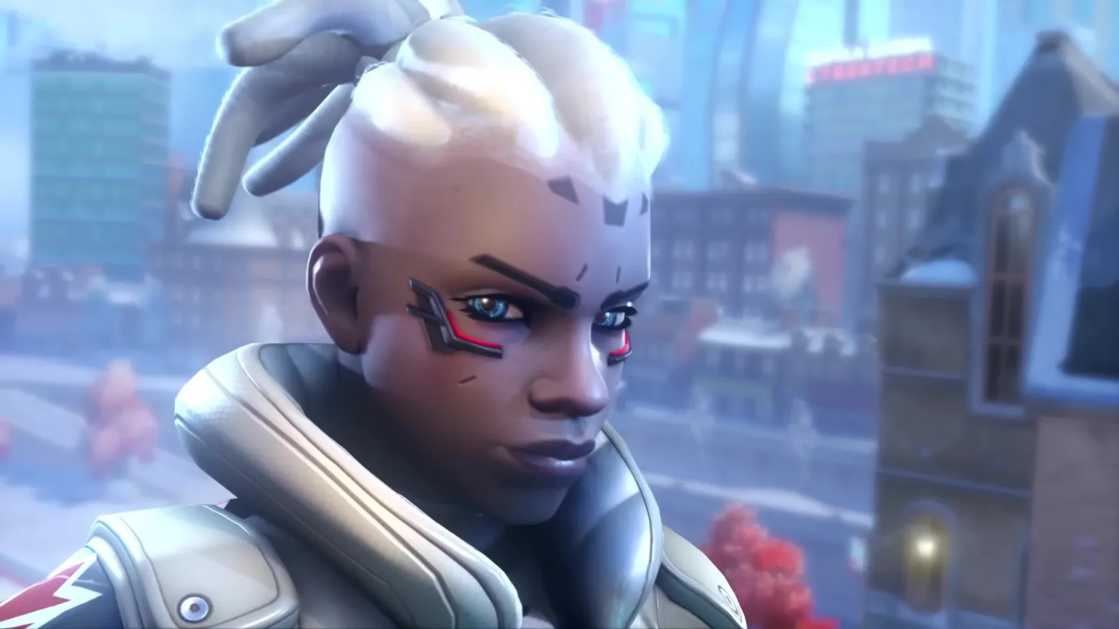 Overwatch 2 Gameplay Trailer — frame 88