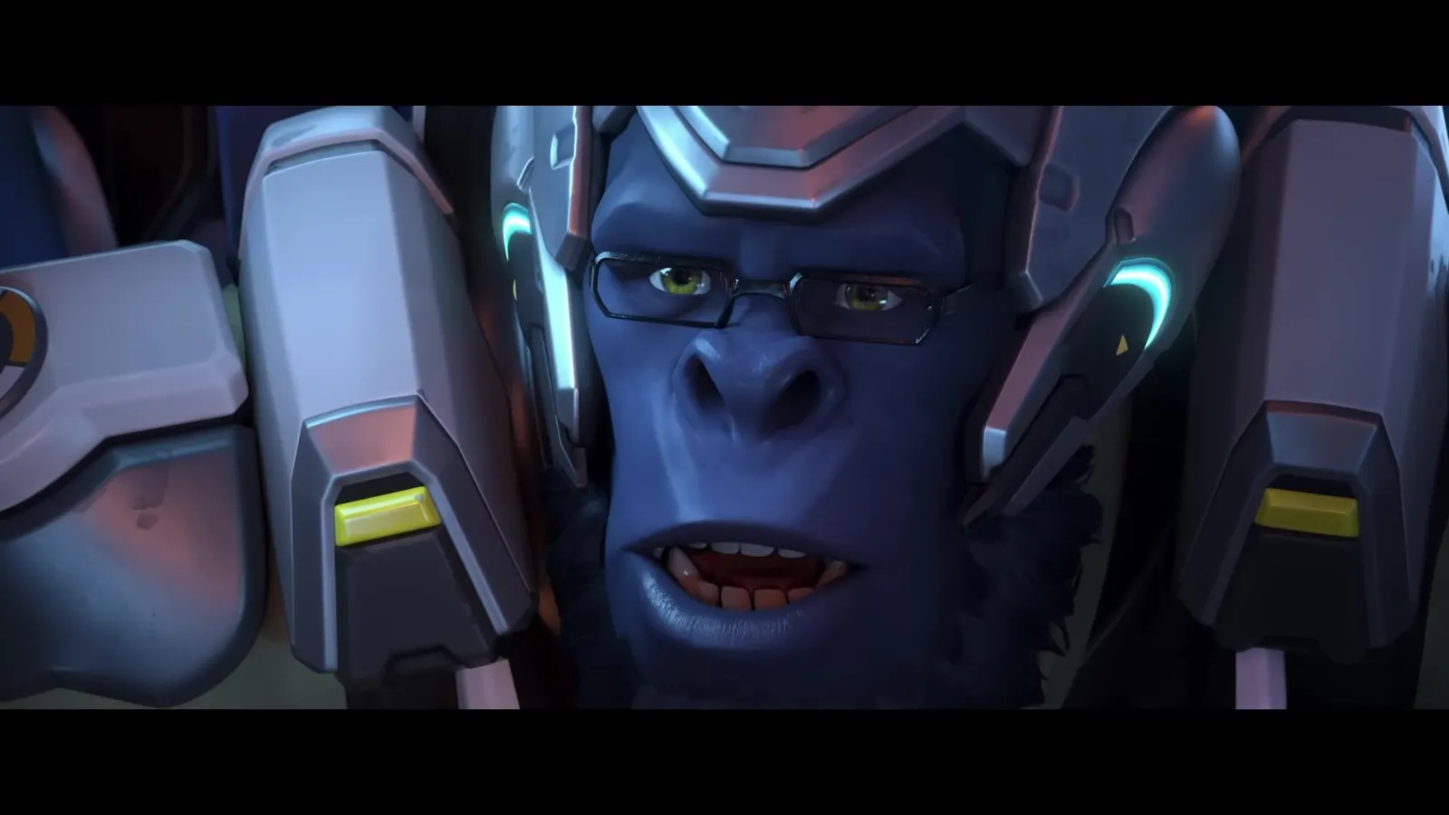 Overwatch 2 Announce Cinematic | “Zero Hour” — frame 21