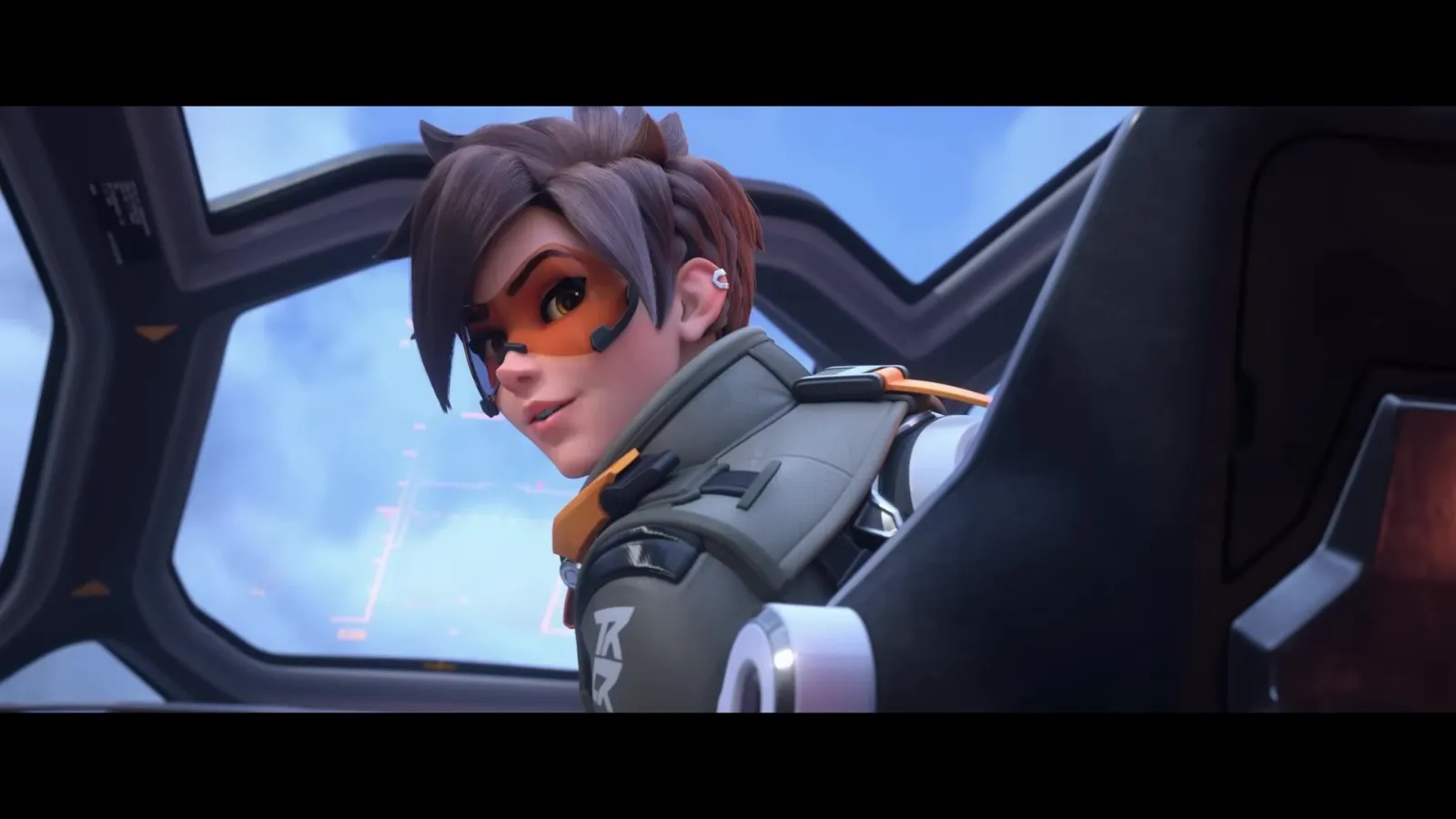 Overwatch 2 Announce Cinematic | “Zero Hour” — frame 26
