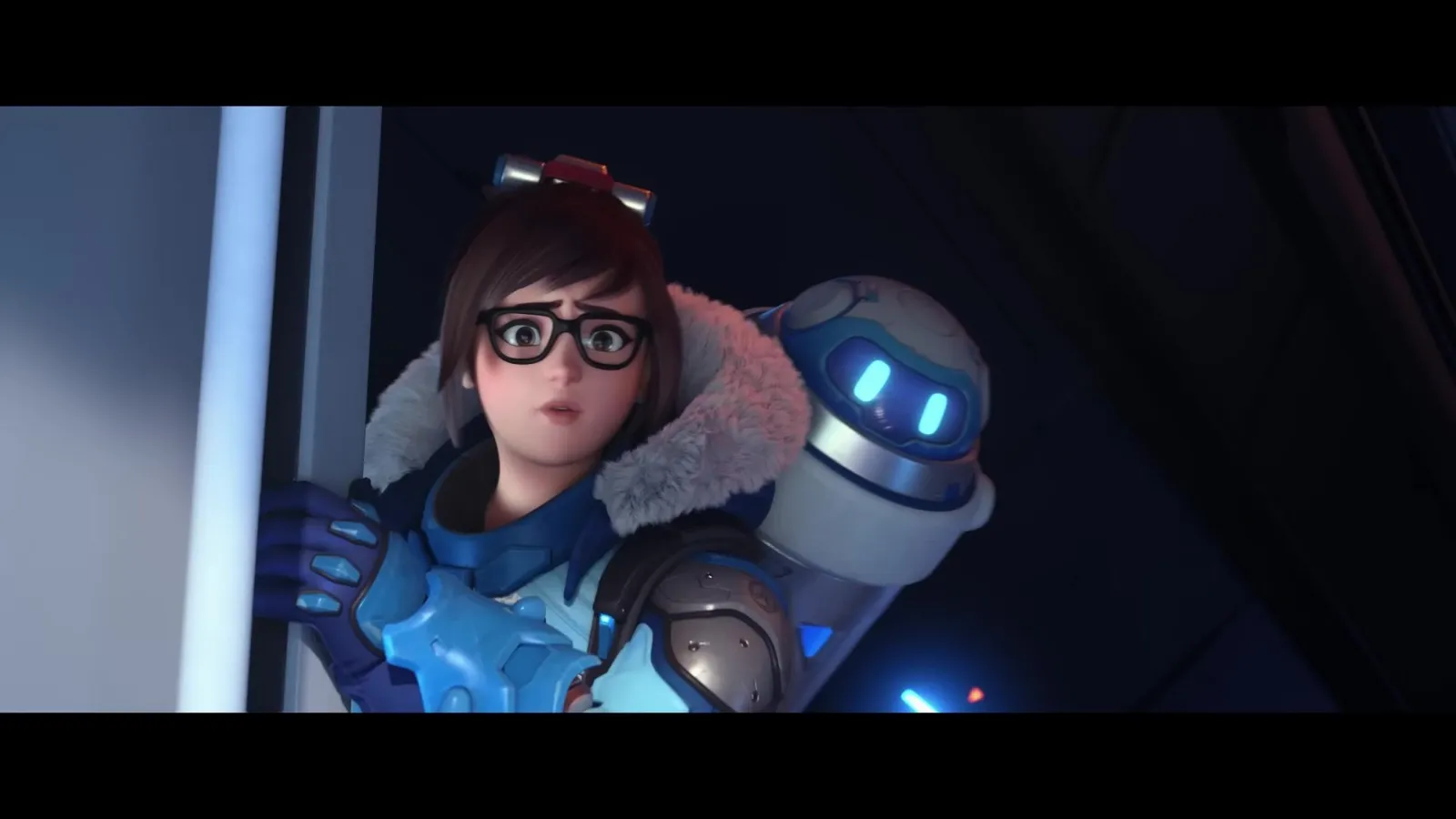 Overwatch 2 Announce Cinematic | “Zero Hour” — frame 30