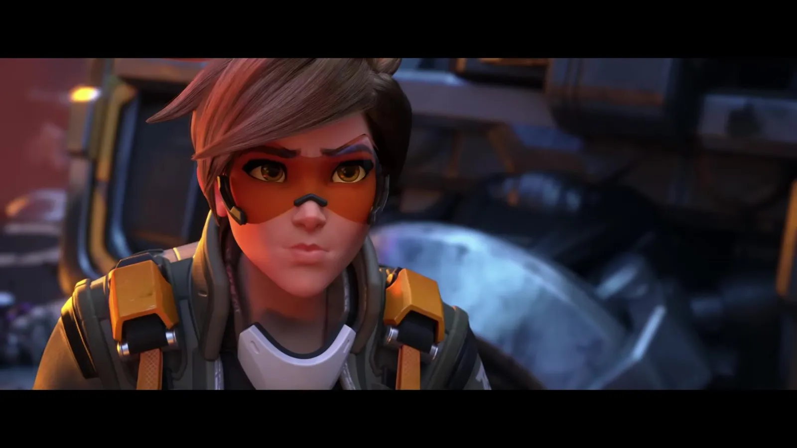 Overwatch 2 Announce Cinematic | “Zero Hour” — frame 63