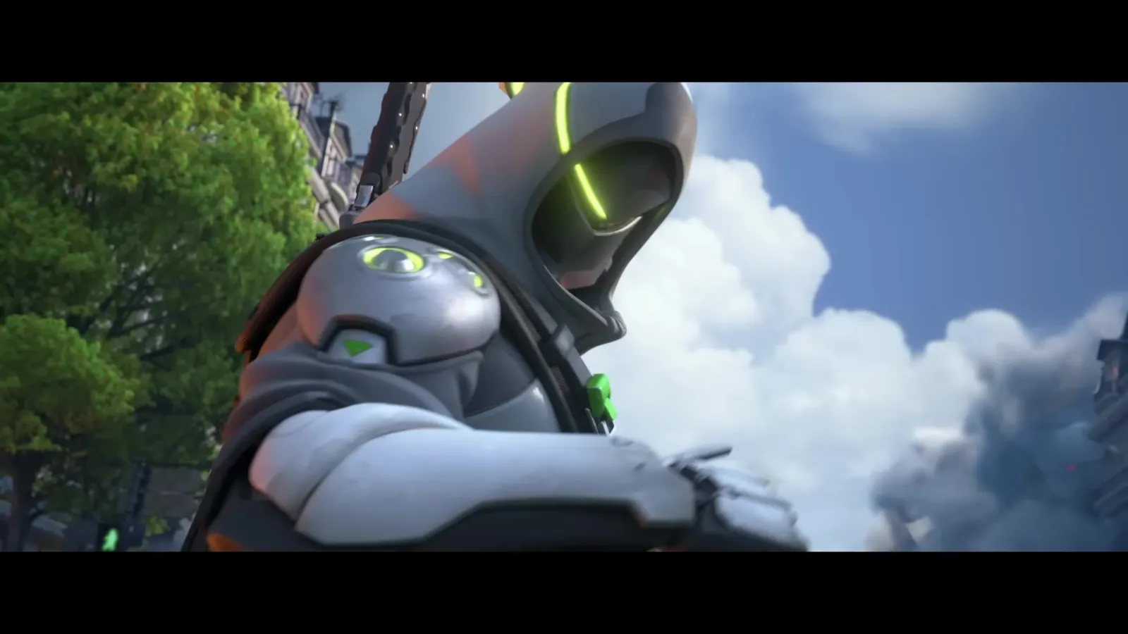 Overwatch 2 Announce Cinematic | “Zero Hour” — frame 72