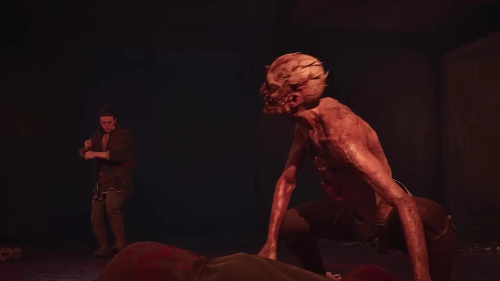 The Blood of Dawnwalker - Story Trailer | Bandai Namco Summer Showcase 2025 — frame 35