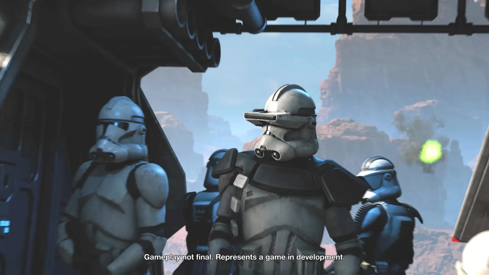 Star Wars Zero Company | Official Gameplay Trailer — frame 10