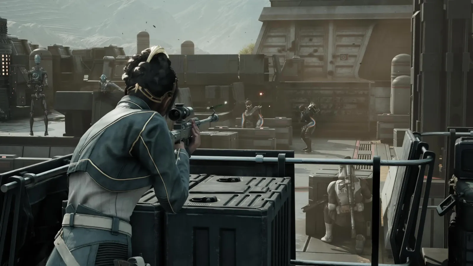 Star Wars Zero Company | Official Gameplay Trailer — frame 12