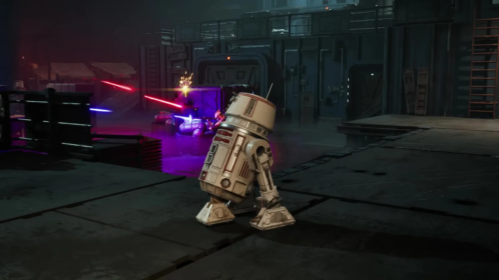 Star Wars Zero Company | Official Gameplay Trailer — frame 52
