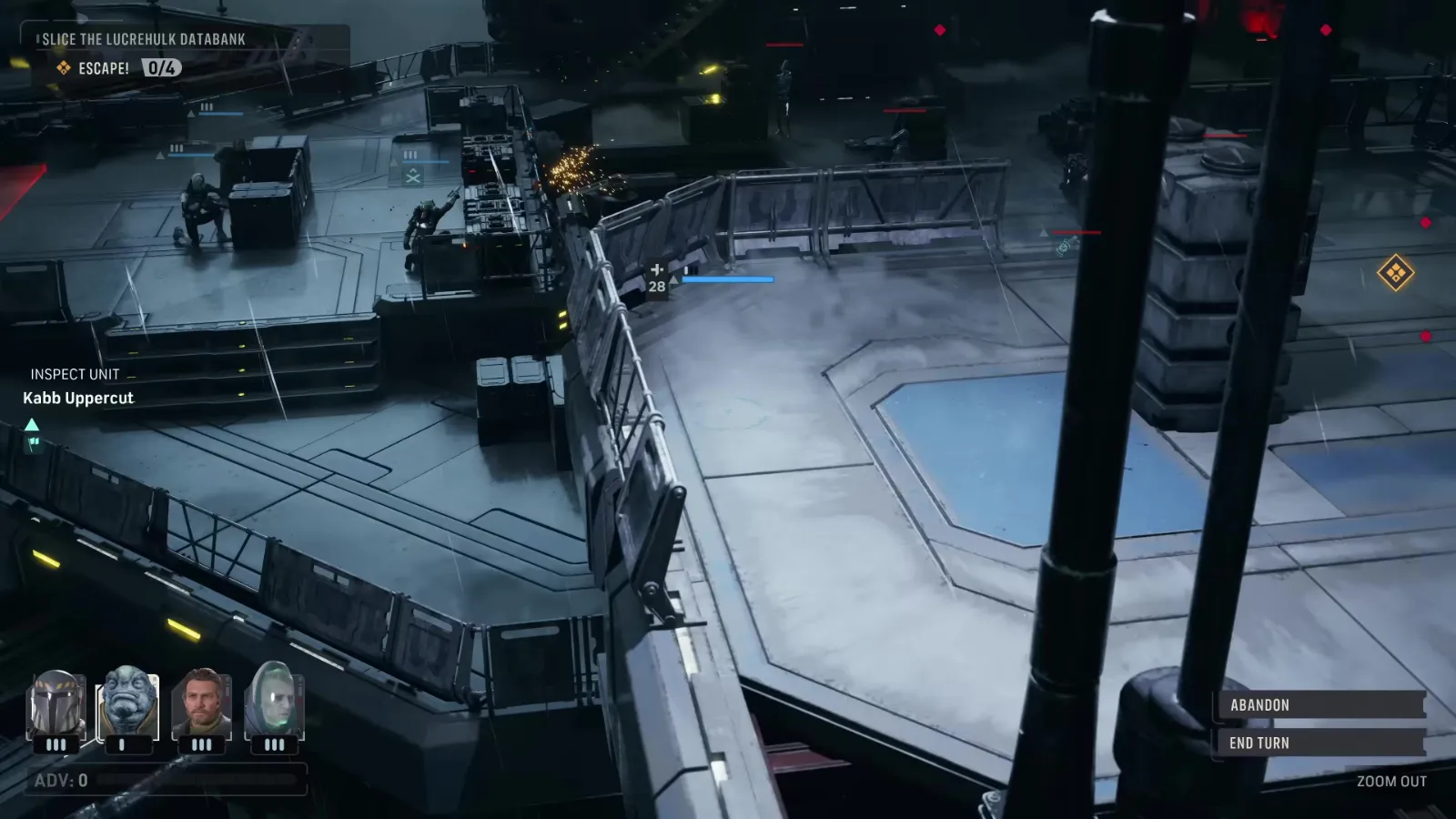Star Wars Zero Company | Official Gameplay Trailer — frame 79