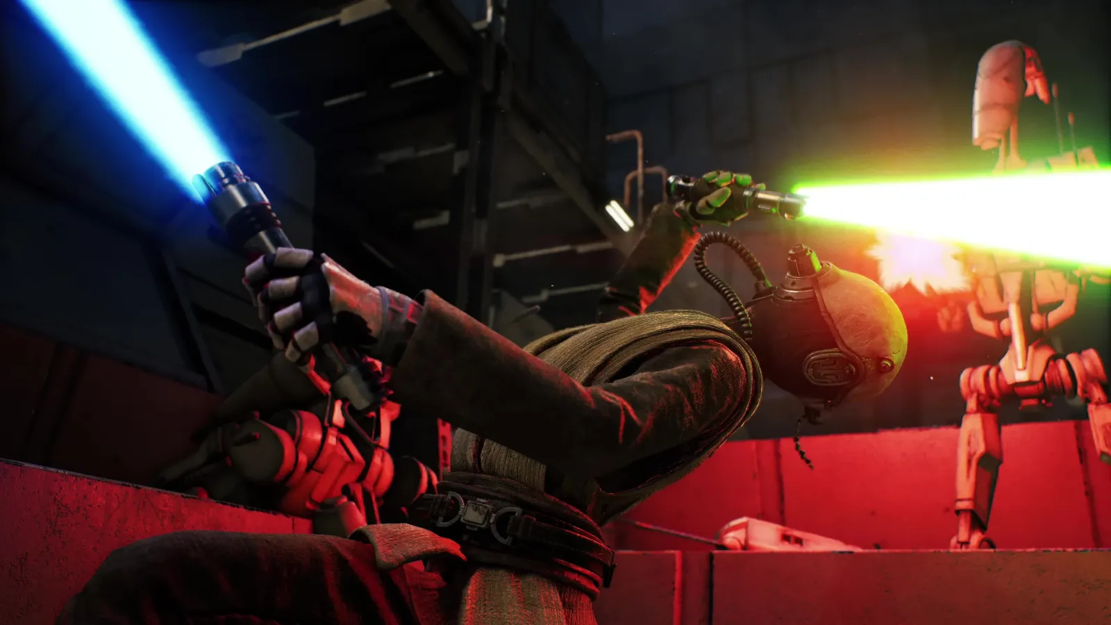 Star Wars Zero Company | Official Gameplay Trailer — frame 89