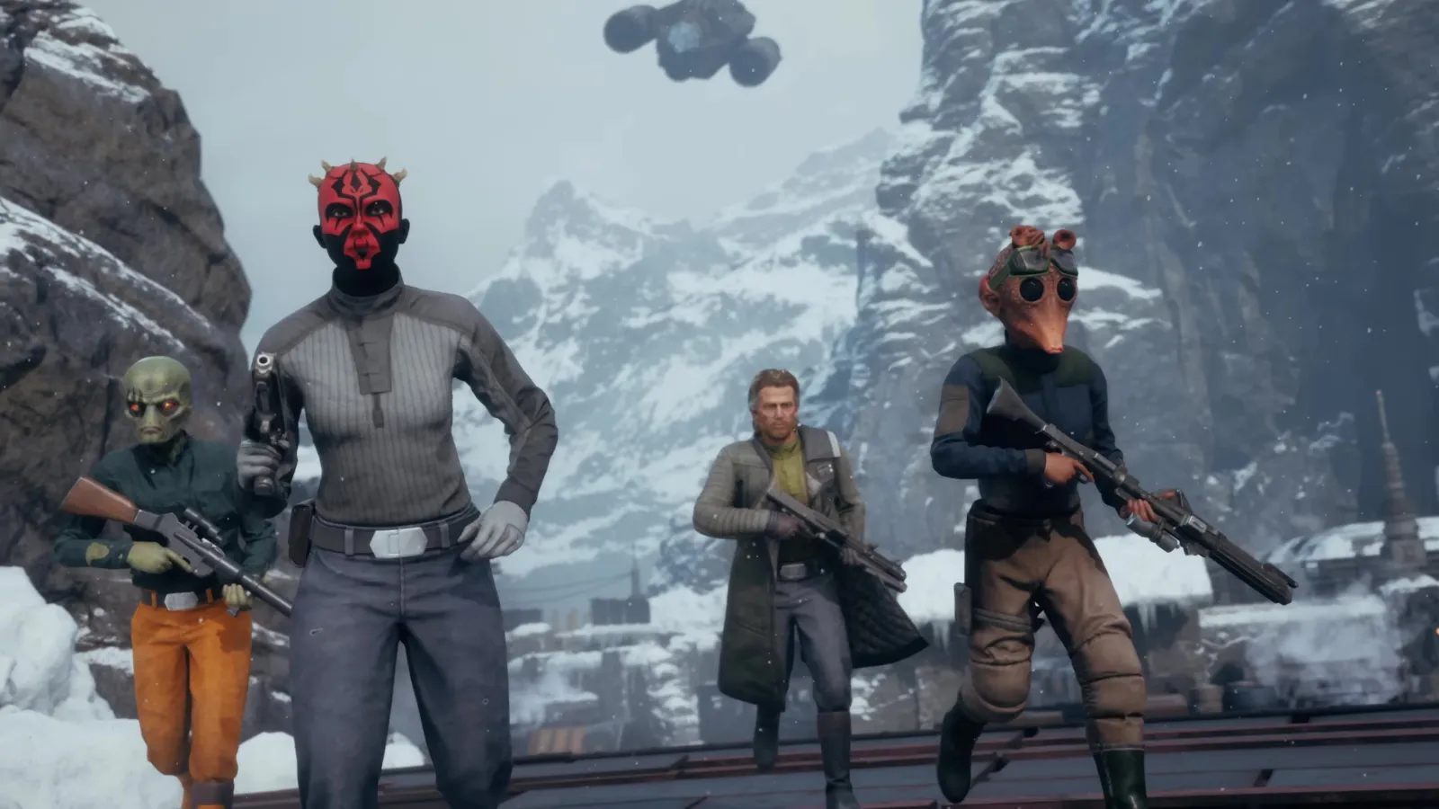 Star Wars Zero Company | Official Gameplay Trailer — frame 110