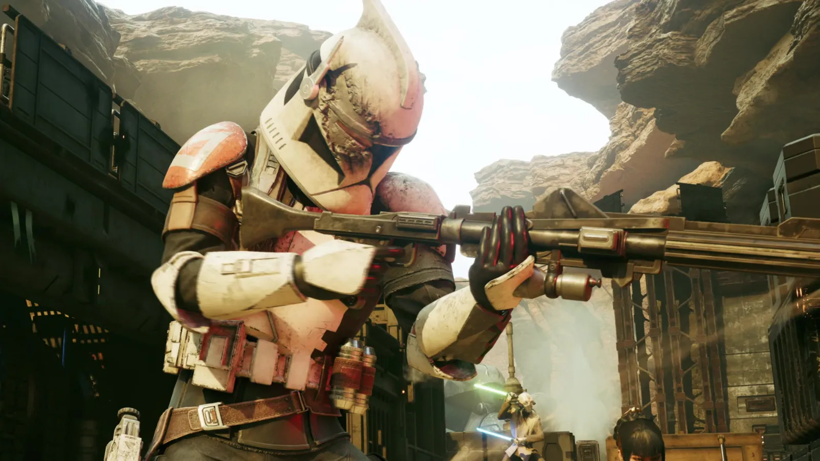 Star Wars Zero Company | Official Final Trailer — frame 45