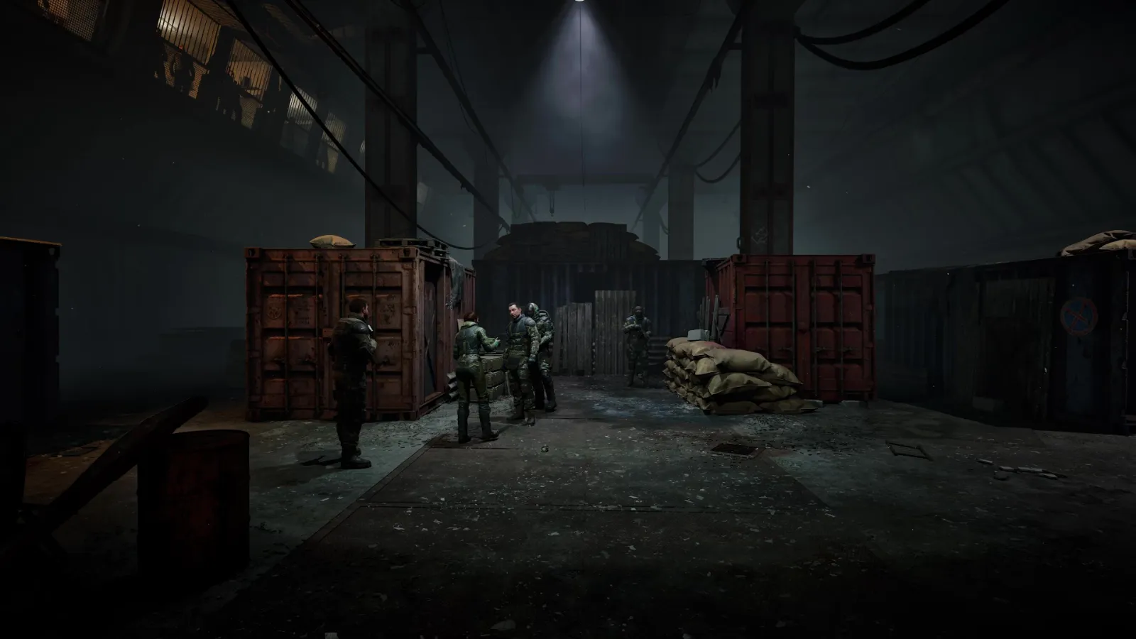 S.T.A.L.K.E.R. 2: Cost of Hope — Launch Trailer — frame 12