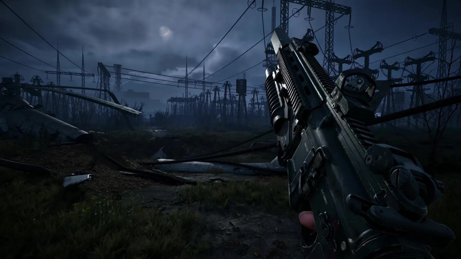 S.T.A.L.K.E.R. 2: Cost of Hope — Launch Trailer — frame 24