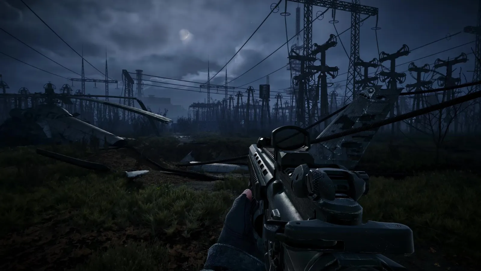 S.T.A.L.K.E.R. 2: Cost of Hope — Launch Trailer — frame 41